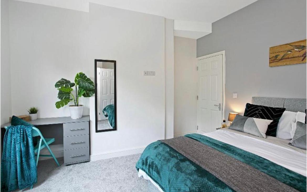 Cammell Staycation- Corporate & Executive Stays Sheffield Dış mekan fotoğraf