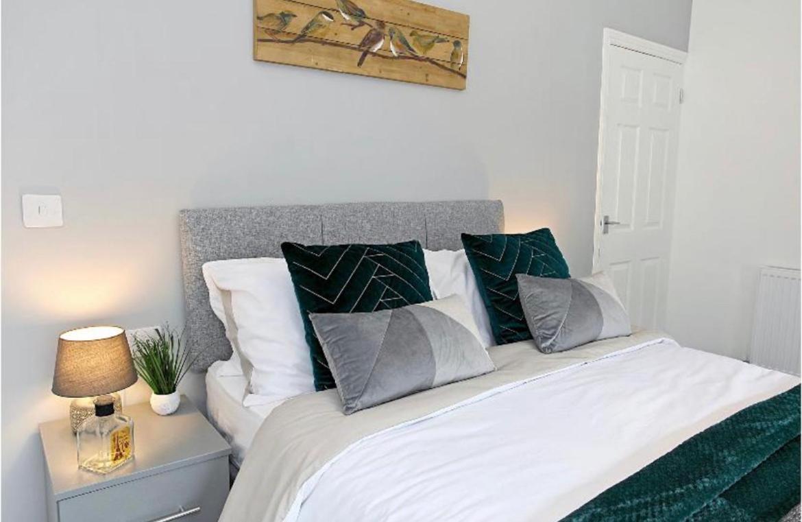 Cammell Staycation- Corporate & Executive Stays Sheffield Dış mekan fotoğraf